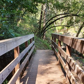 Villa Montalvo - Bridge - Hiking Near Me - Saratoga, California Villa Montalvo - Bridge - Hiking Near Me - Saratoga, California