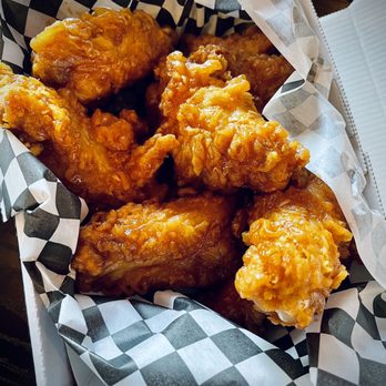 bb.q Chicken - Honey Garlic Chicken Wings - Chicken Wings Near Me - Cupertino, California bb.q Chicken - Honey Garlic Chicken Wings - Chicken Wings Near Me - Cupertino, California
