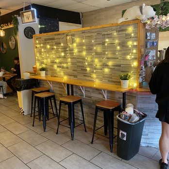 Moshi Moshi Boba Cafe - Only empty place to get seats. - Bubble Tea Near Me - Greensboro, North Carolina Moshi Moshi Boba Cafe - Only empty place to get seats. - Bubble Tea Near Me - Greensboro, North Carolina