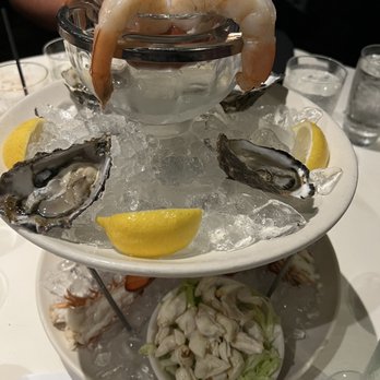 Morton's The Steakhouse - Chilled Seafood Platter - Steakhouses Near Me - Honolulu, Hawaii Morton's The Steakhouse - Chilled Seafood Platter - Steakhouses Near Me - Honolulu, Hawaii