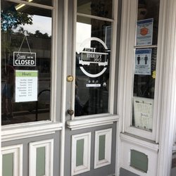 The Thrift Depot - Entrance