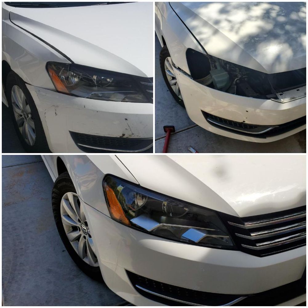 COMPLETE MOBILE AUTO BODY AND SCRATCH REPAIR Updated June 2024