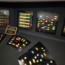 Star Trek Original Series Set Tour