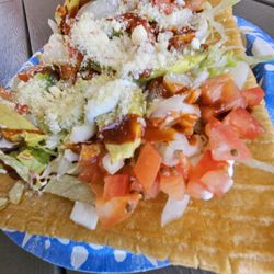 Jessica's Express Taqueria y Refresqueria - Chicharron compuesto