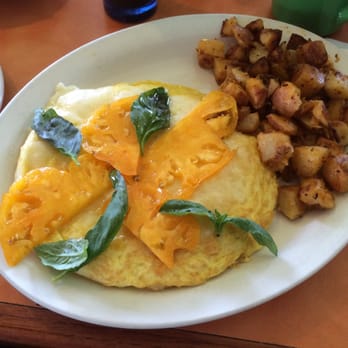 Original Breakfast House - Caprese Omelette special. Yumm!!!! - Breakfast & Brunch Near Me - Phoenix, Arizona Original Breakfast House - Caprese Omelette special. Yumm!!!! - Breakfast & Brunch Near Me - Phoenix, Arizona