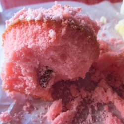 Savage's Bakery & Deli - This cupcake was so dry it disintegrated on the first bite.  It was disgusting and I could not get my money back.