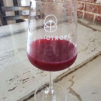 Heliotrope Brewery - Berry Sagittarius - Pizza Near Me - Lexington, Virginia