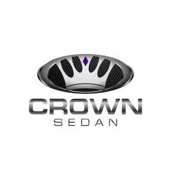 Crown Sedan - Premium Service Above the Others