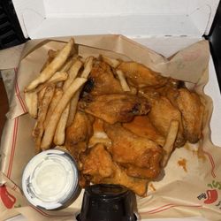 It's Just Wings