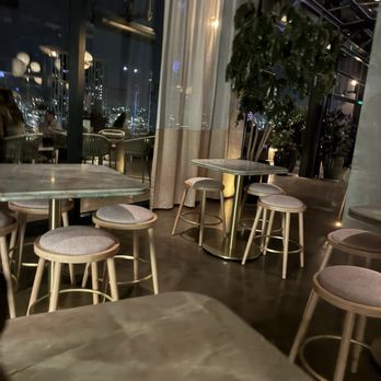 Butterfly - Rooftop inside seating - Beer Bar Near Me - Nashville, Tennessee