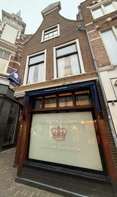 Ten Boom Museum by null