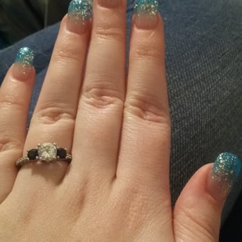 Nail Image - Katie did my nails for my wedding tomorrow - Nail Salons Near Me - Nipomo, California Nail Image - Katie did my nails for my wedding tomorrow - Nail Salons Near Me - Nipomo, California