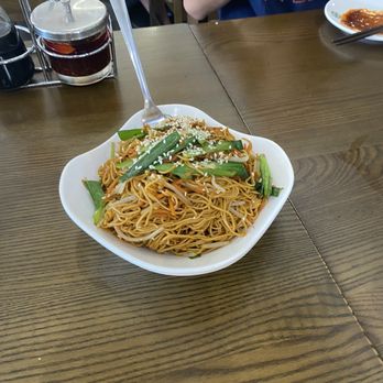 Tim Ho Wan - PF2. Pan-Fried Noodles - Dim Sum Near Me - Katy, Texas Tim Ho Wan - PF2. Pan-Fried Noodles - Dim Sum Near Me - Katy, Texas