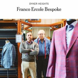 Franco Ercole Bespoke