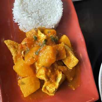 Yoma Burmese Foods - Pumpkin Curry - Burmese Near Me - Boston, Massachusetts Yoma Burmese Foods - Pumpkin Curry - Burmese Near Me - Boston, Massachusetts