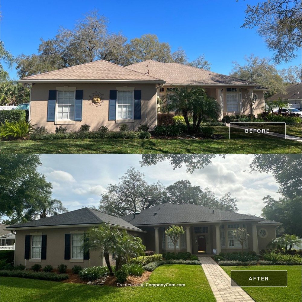 Slide of Unrivaled Roofing