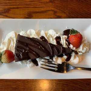 Photo of The Bay - Milwaukee, WI, United States. Peanut butter pie was soooo good!