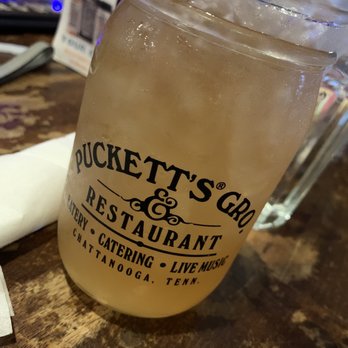 Puckett's Restaurant - Southern Near Me - Chattanooga, Tennessee Puckett's Restaurant - Southern Near Me - Chattanooga, Tennessee