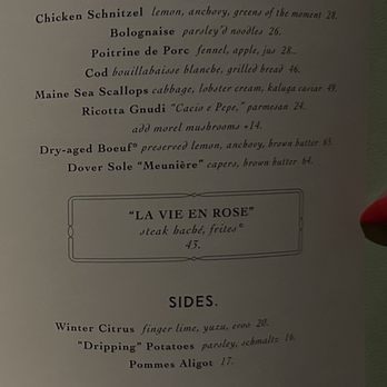Little Sparrow - 2/29/24 menu - French Near Me - Atlanta, Georgia Little Sparrow - 2/29/24 menu - French Near Me - Atlanta, Georgia