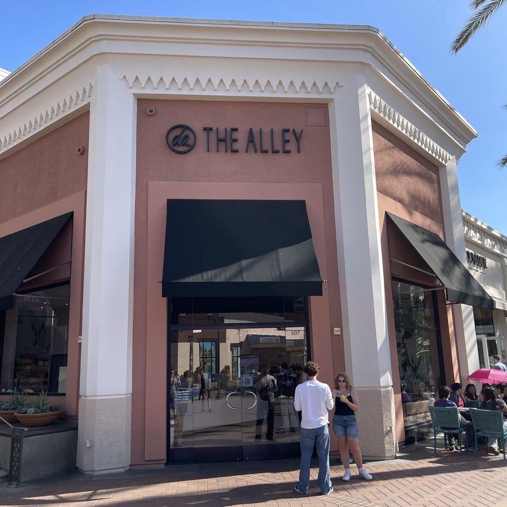 The Alley - Bubble Tea Near Me - Irvine, California The Alley - Bubble Tea Near Me - Irvine, California