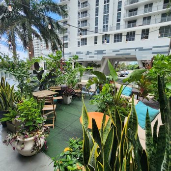 The Hideout Café by Team Vinchay - Coffee & Tea Near Me - Miami, Florida