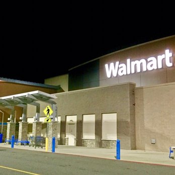 Walmart Supercenter - Walmart - Derry, NH  Grocery Side Entrance - Grocery Near Me - Derry, New Hampshire