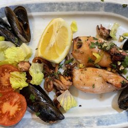 Paco Alcalde - Grilled Squid