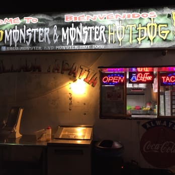 Taco Monster - Tacos Near Me - Yuma, Arizona Taco Monster - Tacos Near Me - Yuma, Arizona