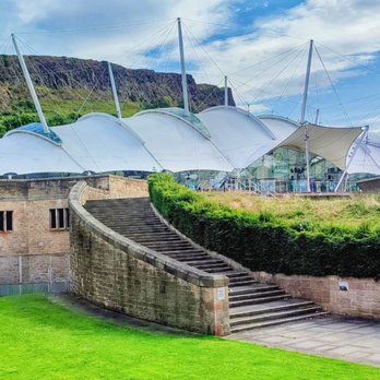 Dynamic Earth - Museums Near Me - Edinburgh, EDH