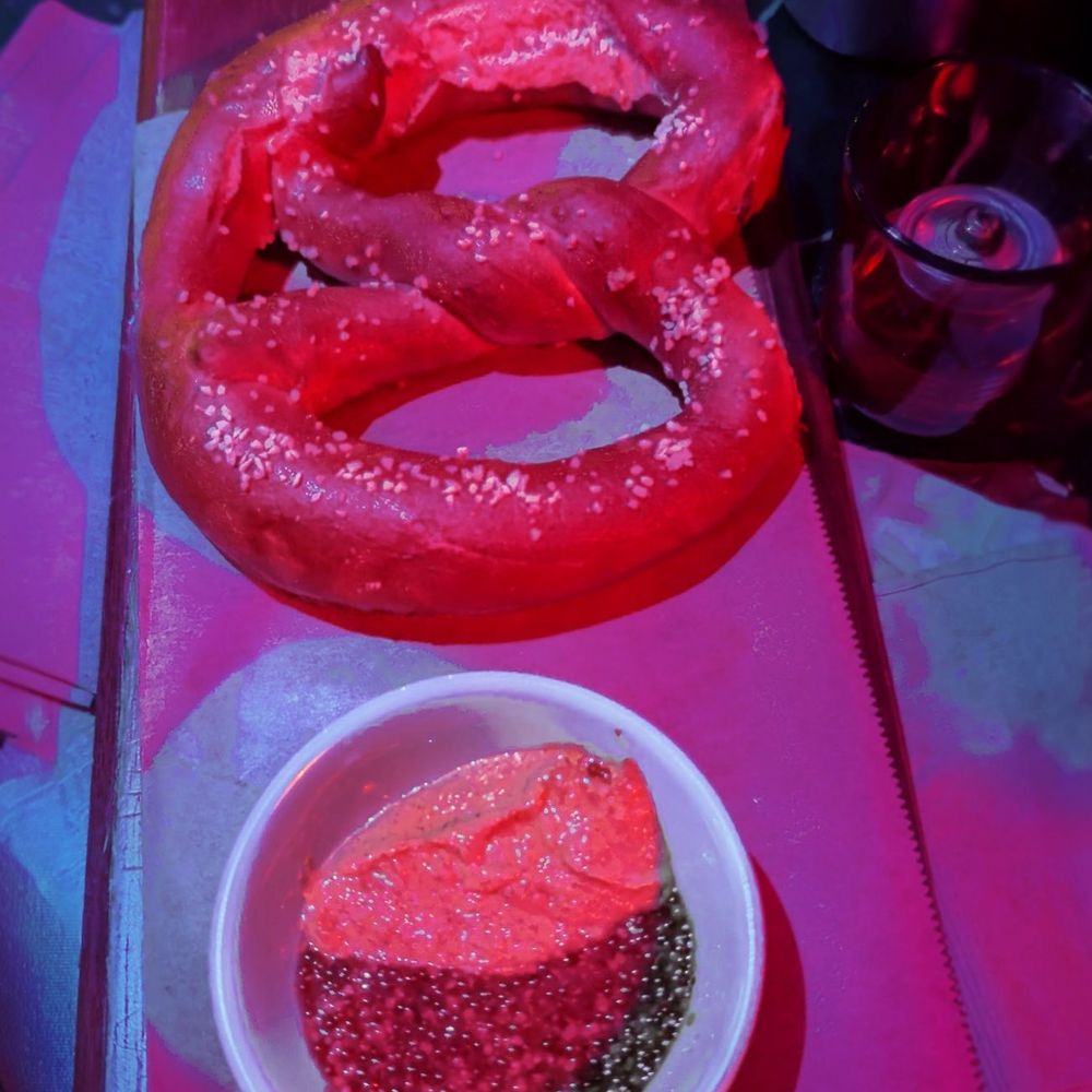 Baby Gee - Soft Pretzel - Cocktail Bars Near Me - Long Beach, California Baby Gee - Soft Pretzel - Cocktail Bars Near Me - Long Beach, California