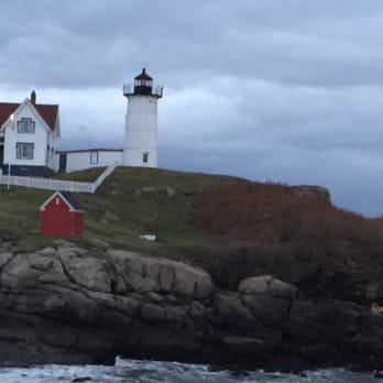 Nubble Lighthouse - Landmarks & Historical Buildings Near Me - York, Maine Nubble Lighthouse - Landmarks & Historical Buildings Near Me - York, Maine