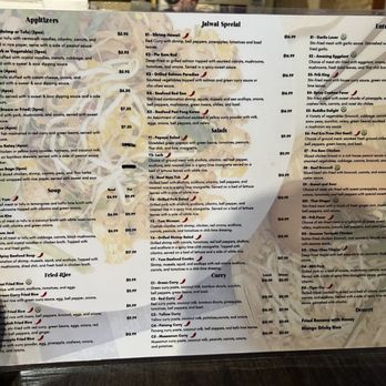 Jaiwai Thai Kitchen - Thai Near Me - Georgetown, Texas