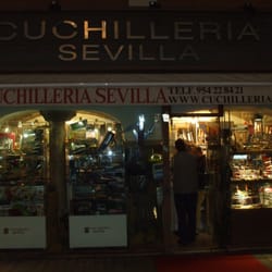 Cuchillería Sevilla