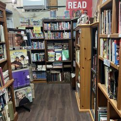 Bookish - Lots of genres