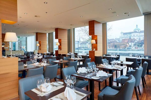 H4 Hotel Solothurn by null