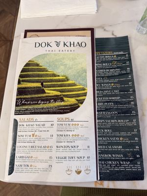Menu photo 8 Dok Khao Alexandria, VA Menu photo 8 Dok Khao Alexandria, VA