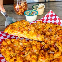 Curry Pizza House Folsom