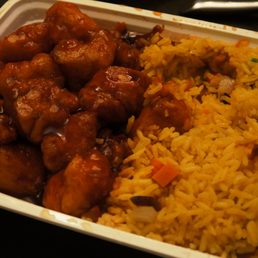 General Tso Chicken