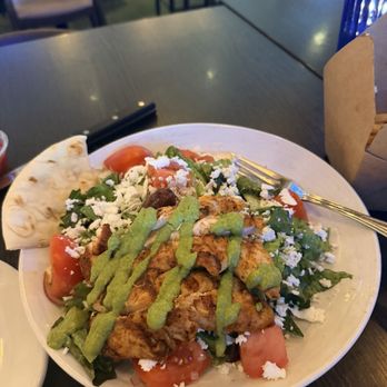 Olive Pit Grill - Brea - Mediterranean Salad. - Greek Near Me - Brea, California Olive Pit Grill - Brea - Mediterranean Salad. - Greek Near Me - Brea, California