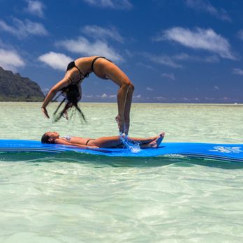 Captain Bruce - it can feel like you have the entire Sandbar to yourself, creating a truly unmatched sense of relaxation. - Boat Charters Near Me - Kaneohe, Hawaii Captain Bruce - it can feel like you have the entire Sandbar to yourself, creating a truly unmatched sense of relaxation. - Boat Charters Near Me - Kaneohe, Hawaii