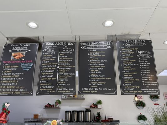 Kane Juice & Tea - Fontana, CA Kane Juice & Tea - Fontana, CA