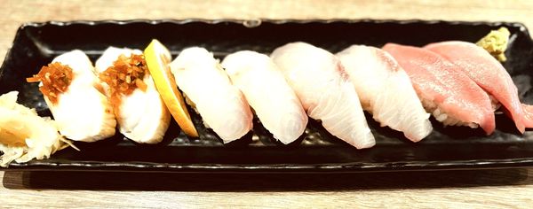 Kaito Sushi by null