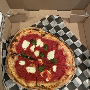 Oak City Pizza - Margherita Pizza 10" - Pizza Near Me - Edmond, Oklahoma Oak City Pizza - Margherita Pizza 10" - Pizza Near Me - Edmond, Oklahoma