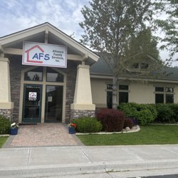 Alliance Family Services - Front Entrance
