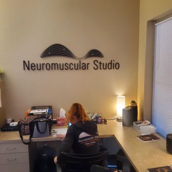 The Neuromuscular Studio - Inside - Massage Therapy Near Me - Tempe, Arizona