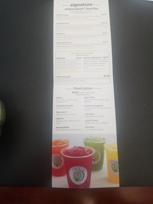 Menu photo 3 Tossgreen Jacksonville, FL Menu photo 3 Tossgreen Jacksonville, FL