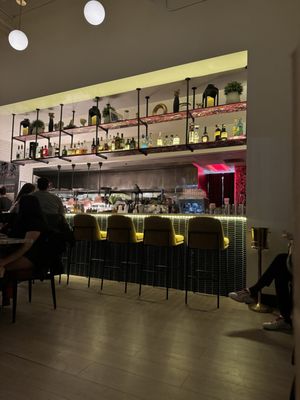 The Jackson Restaurant by null