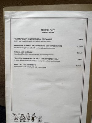 Ristorante Dillà by null