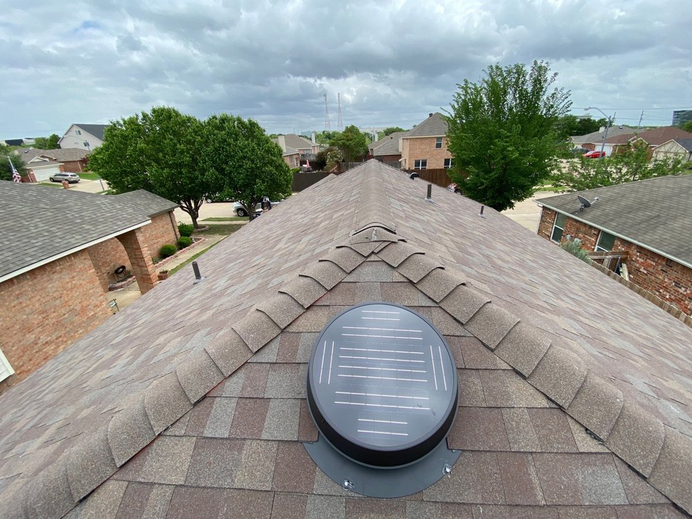 Slide of Rankin Roofing & Solar