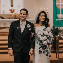 Vision Events - Zach & Brenda Calucchia, Oct. 16, 2021